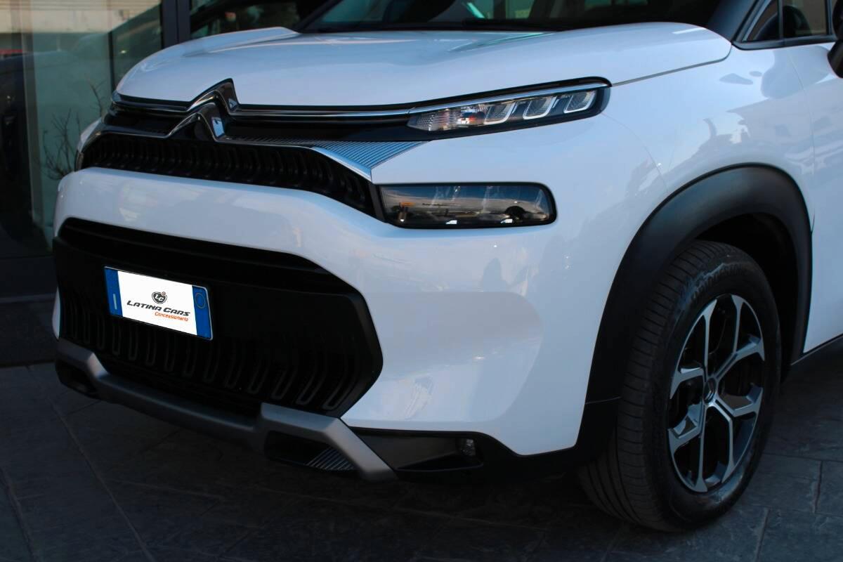 Citroen C3 Aircross 1.5 bluehdi Shine s&s 120cv eat6