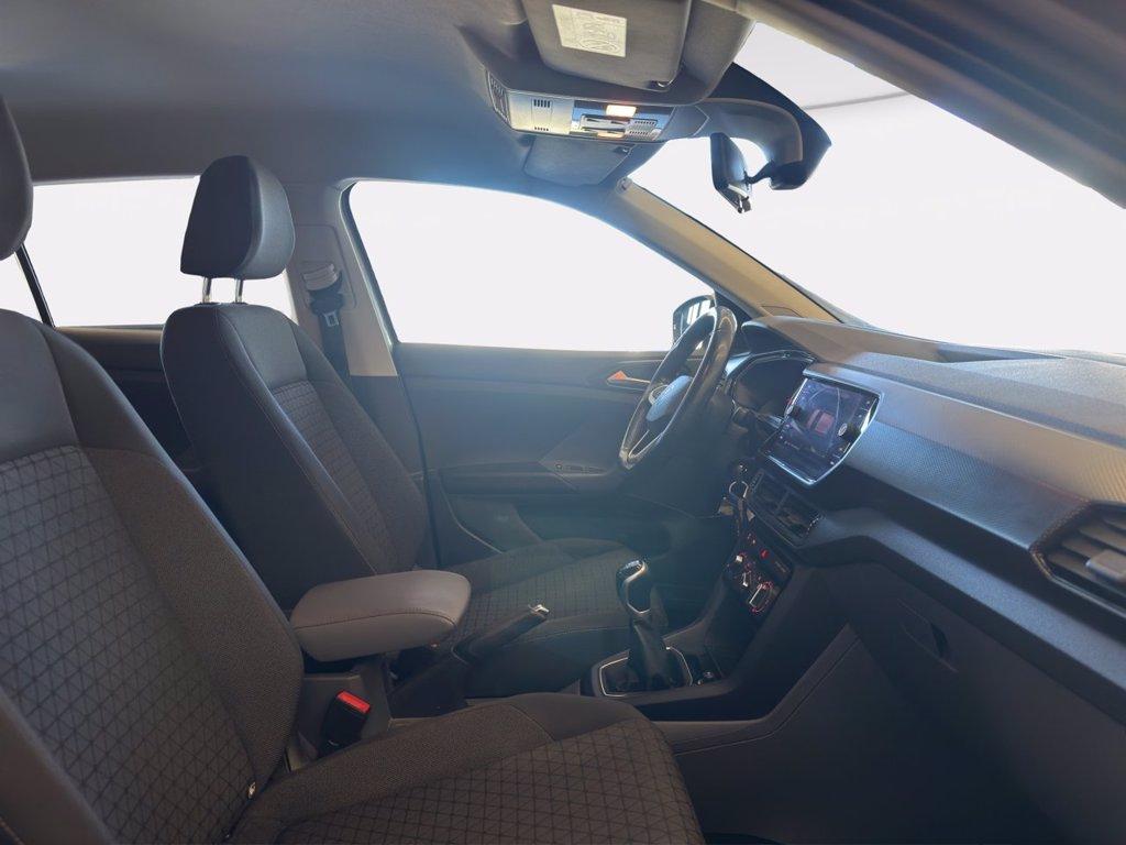 VOLKSWAGEN T-cross 1.0 tsi style 95cv del 2021