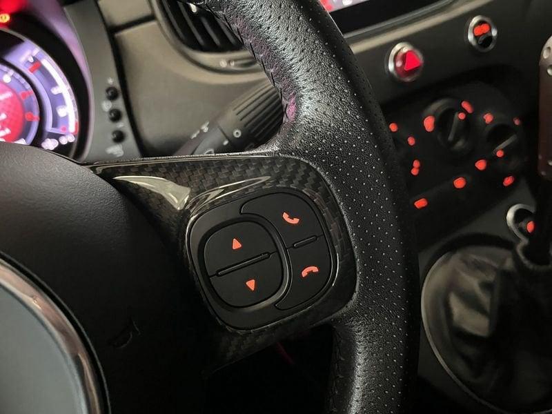 Abarth 595 595 1.4 Turbo t-jet esseesse 180cv