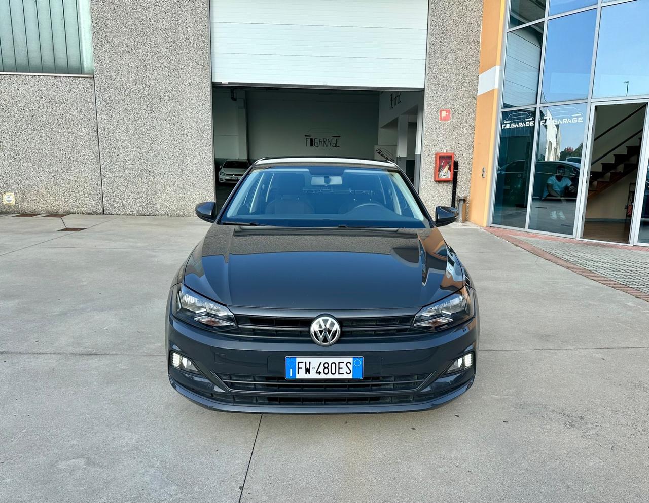 Volkswagen Polo 1.0 TSI 5p. Comfortline BlueMotion Technology