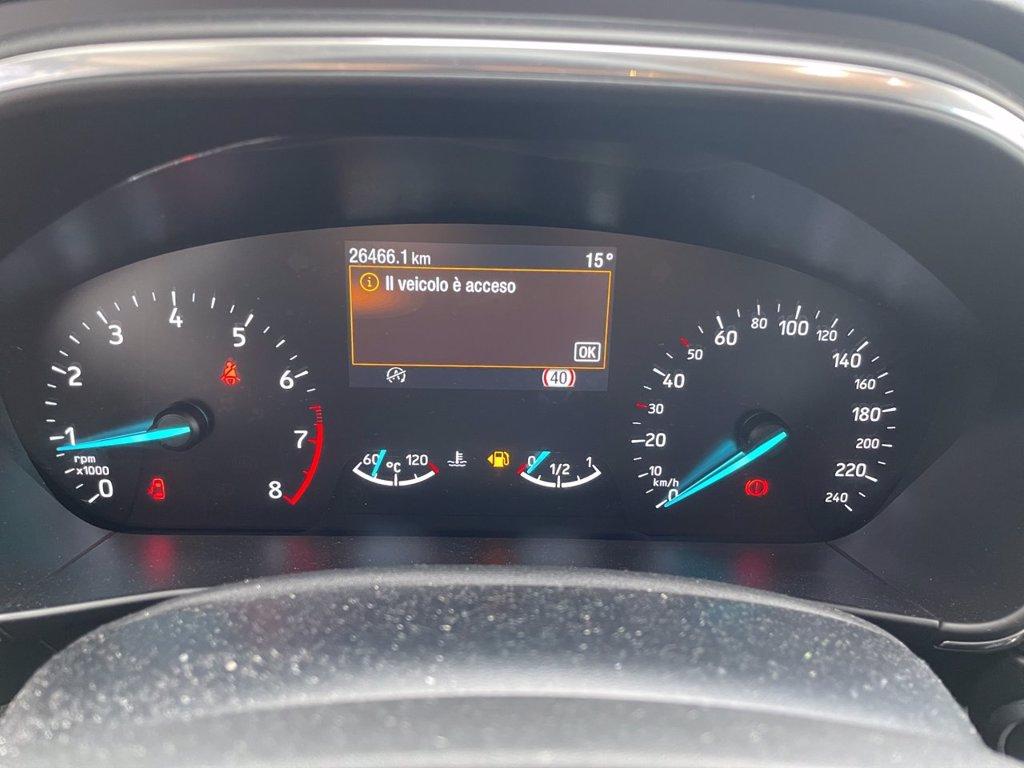 FORD Focus Active 1.0t ecoboost h 125cv del 2022