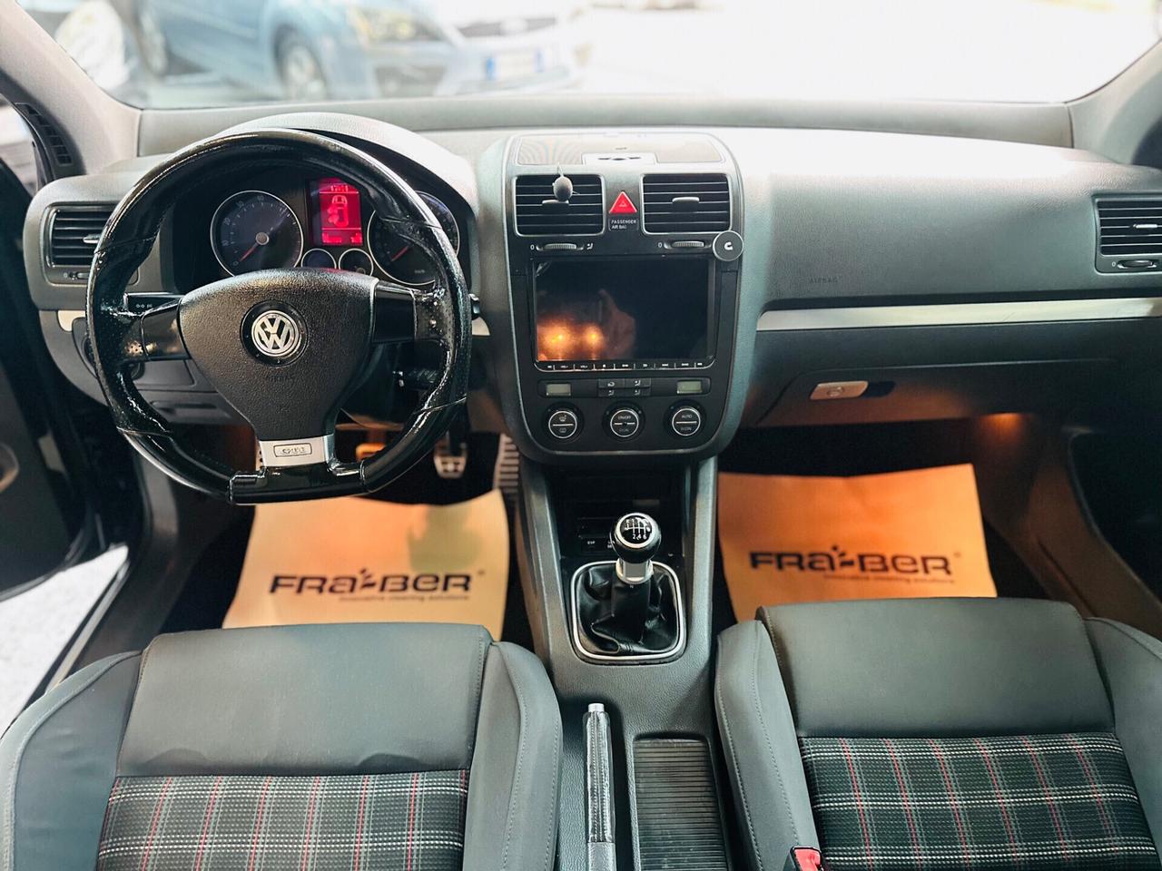 Volkswagen Golf 2.0 16V TFSI 5p. GTI