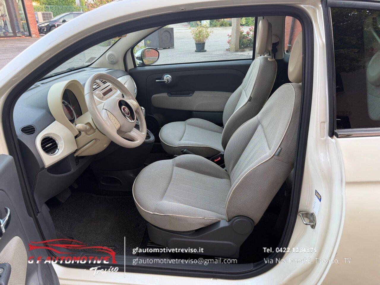 Fiat 500 1.4 16v Lounge 100cv