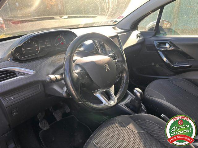 PEUGEOT 208 1° serie PureTech 82 5 porte Allure