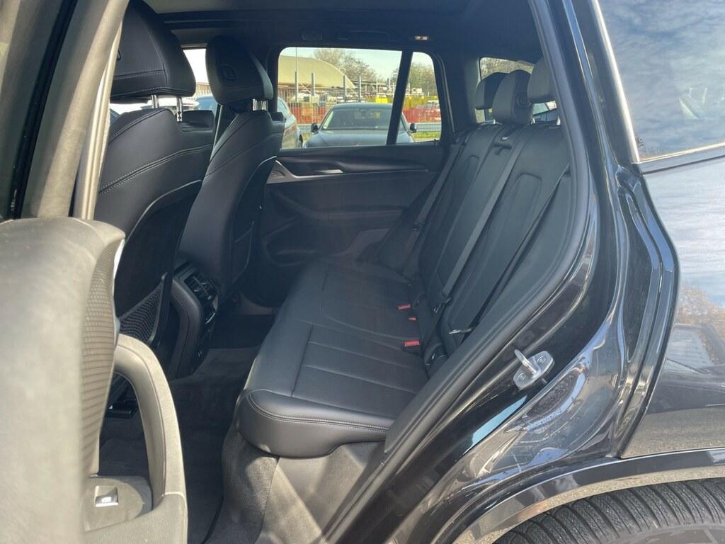 BMW X3 20 d Mild Hybrid 48V Msport xDrive Steptronic