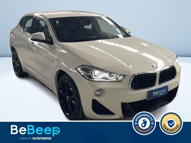 BMW X2 XDRIVE20D MSPORT AUTO