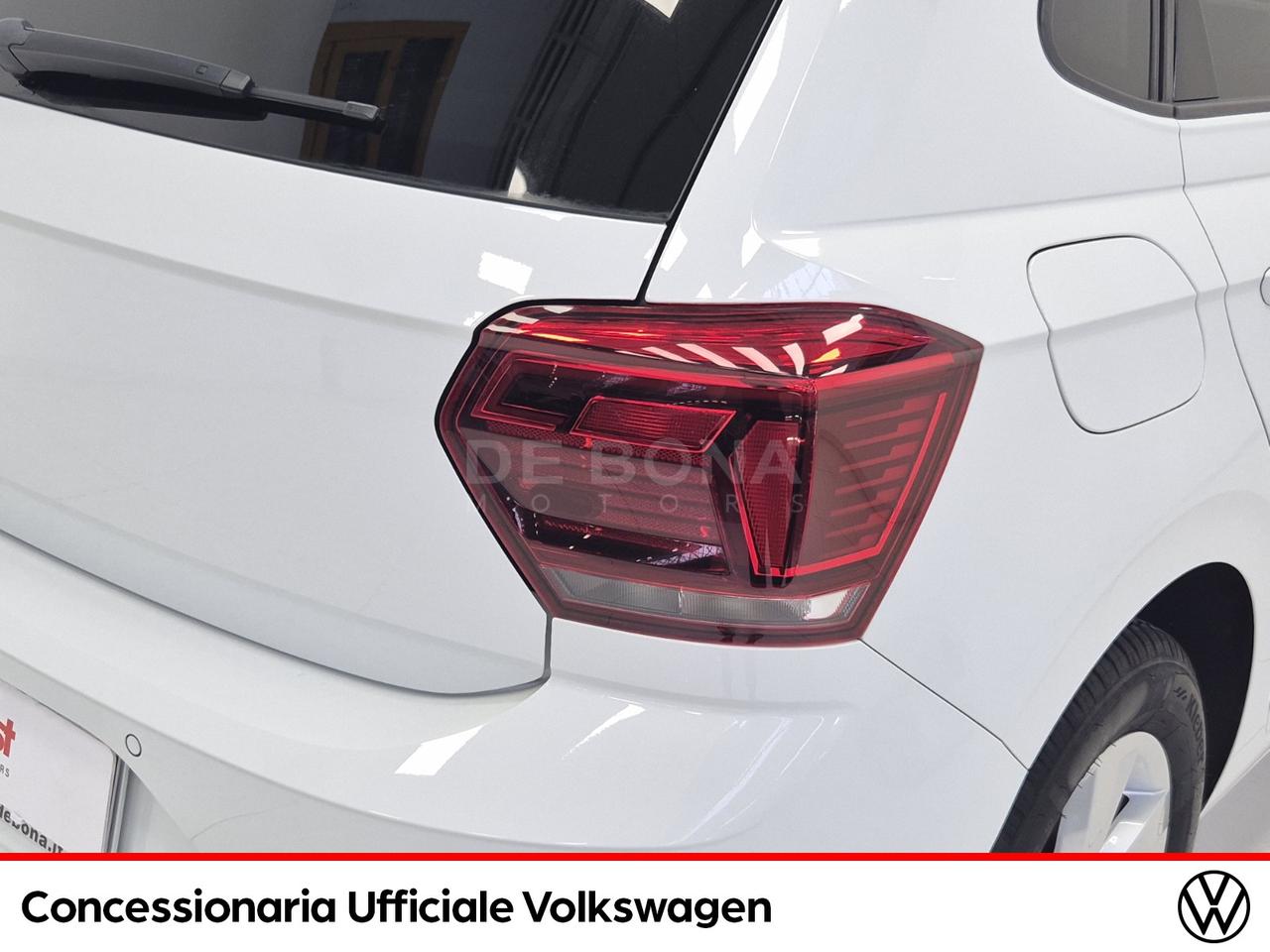 Volkswagen Polo 5p 1.0 tsi comfortline 95cv