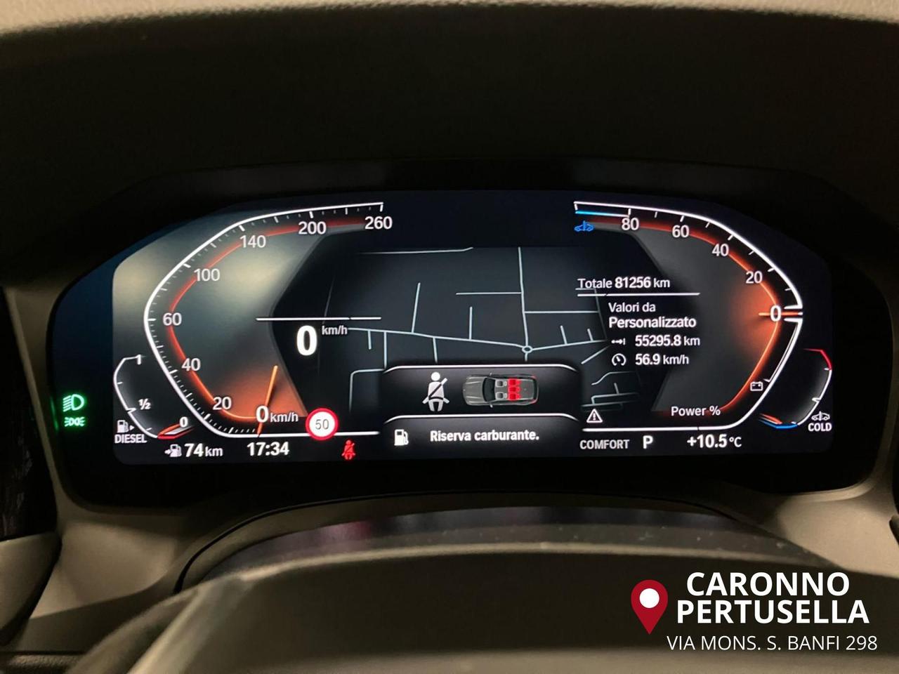 BMW 320 d 48V xDrive Touring Business Advantage