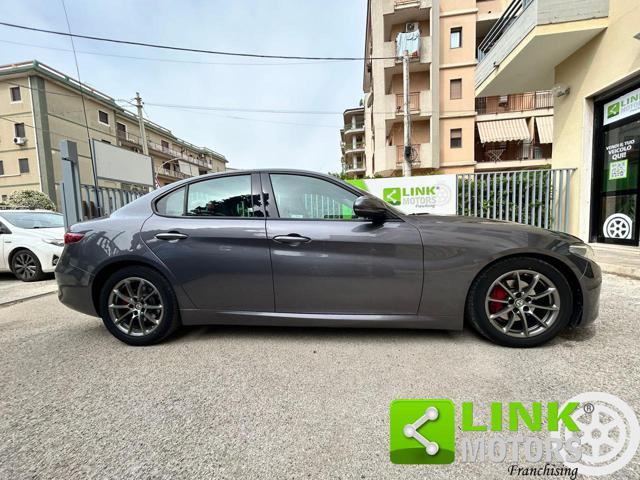 ALFA ROMEO Giulia Super