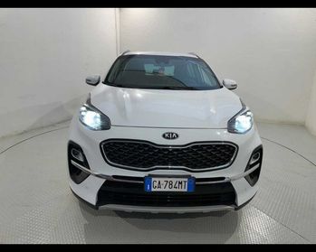 KIA Sportage 1.6 CRDI 115 CV 2WD Mild Hybrid Energy