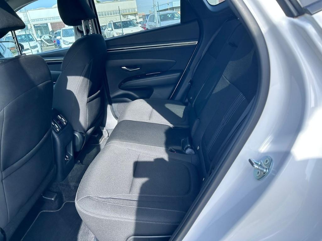 HYUNDAI Tucson III 2021 - Tucson 1.6 crdi 48V Xline 2wd dct