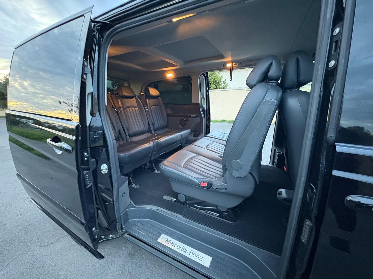 Mercedes-Benz Viano 2.2 CDI Blue Ambiente #7530