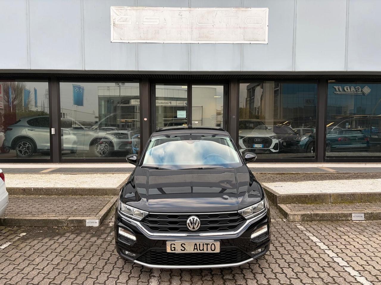 Volkswagen T-Roc 1.6 tdi GRANDINATA