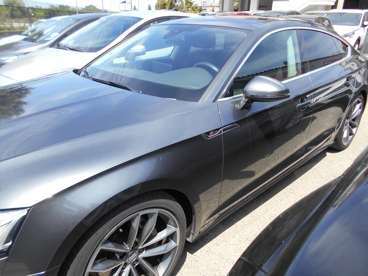 Audi A5 SPB 40 TDI quattro S tronic line edition