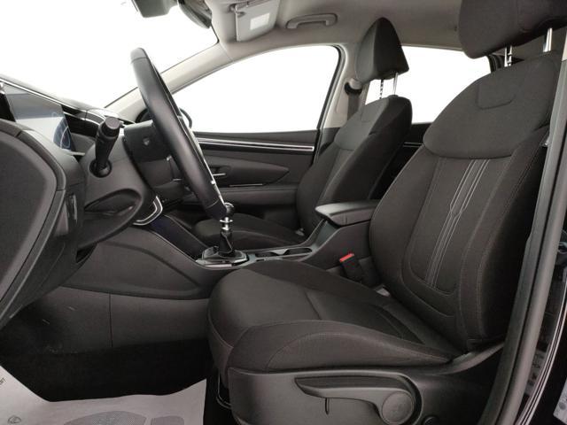 HYUNDAI Tucson 1.6 CRDI XLine