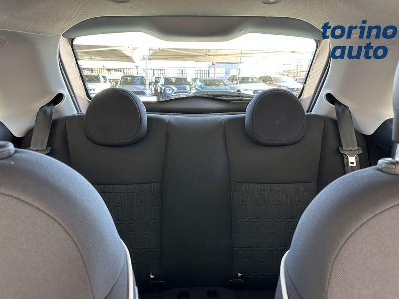 FIAT 500 Action Berlina