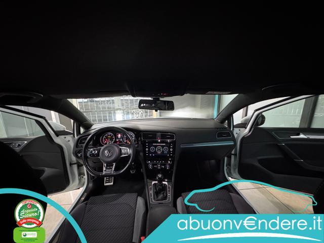 VOLKSWAGEN Golf 1.5 TSI 5P Sport R-LINE Tech UNICO PROPRIETARIO