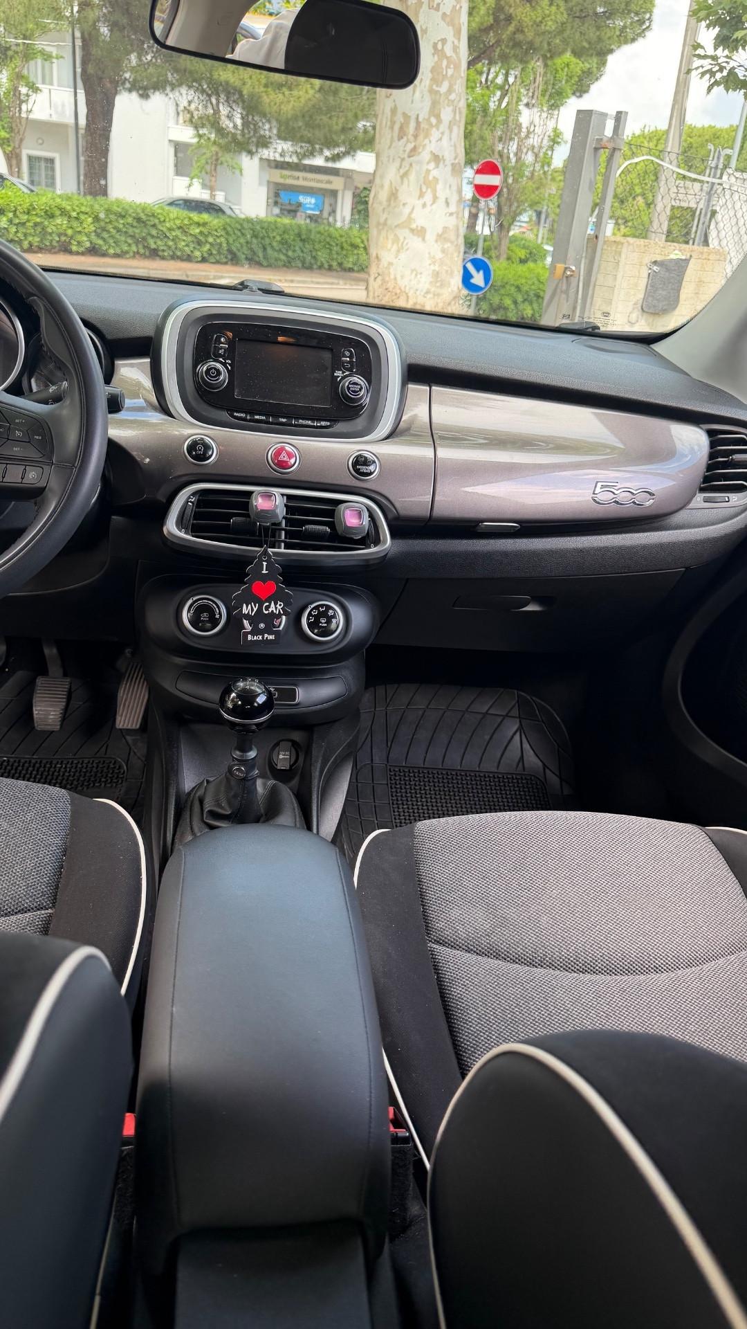 Fiat 500X 1.3 MultiJet 95 CV Pop Star