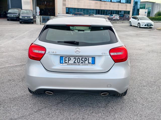 MERCEDES-BENZ A 180 CDI BlueEFFICIENCY Sport