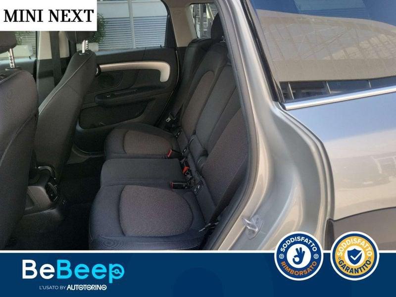MINI Mini Countryman F60 MINI COUNTRYMAN 2.0 COOPER D CLASSIC AUTO
