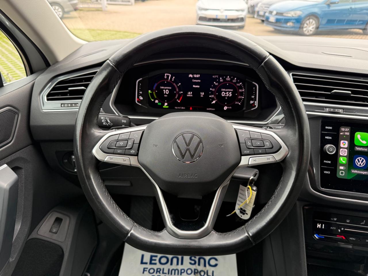 Volkswagen Tiguan 1.4 TSI eHYBRID DSG Life