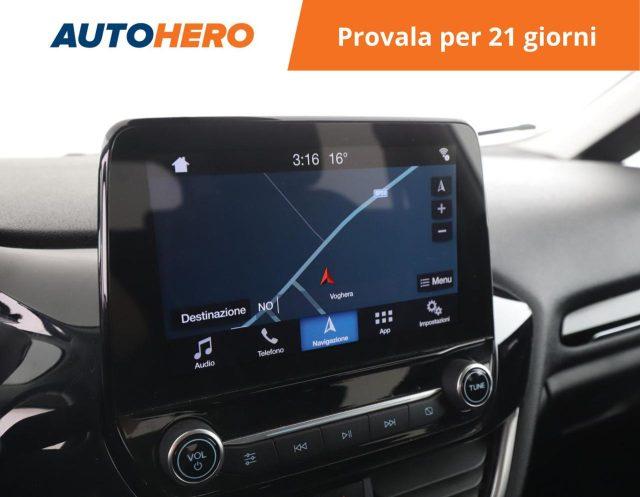 FORD Fiesta 1.1 85 CV 5 porte Titanium