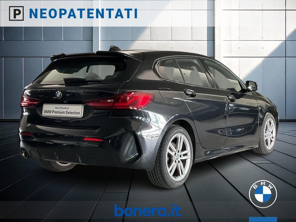 BMW Serie 1 5 Porte 116 d SCR Msport DCT