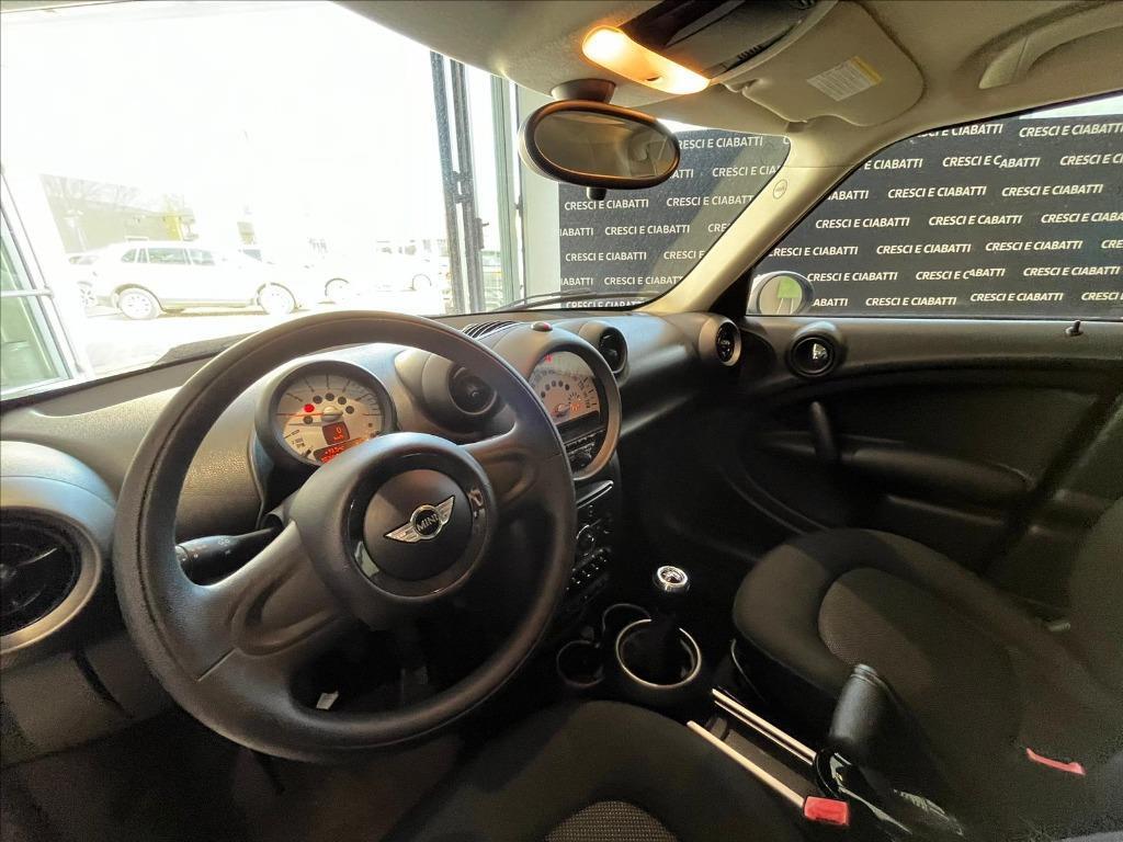 MINI Mini 1.6 Cooper D Countryman ALL4 del 2011