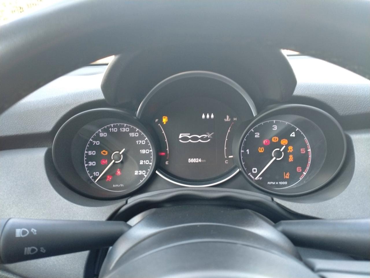 Fiat 500X 1.6 MultiJet 130 CV Cross