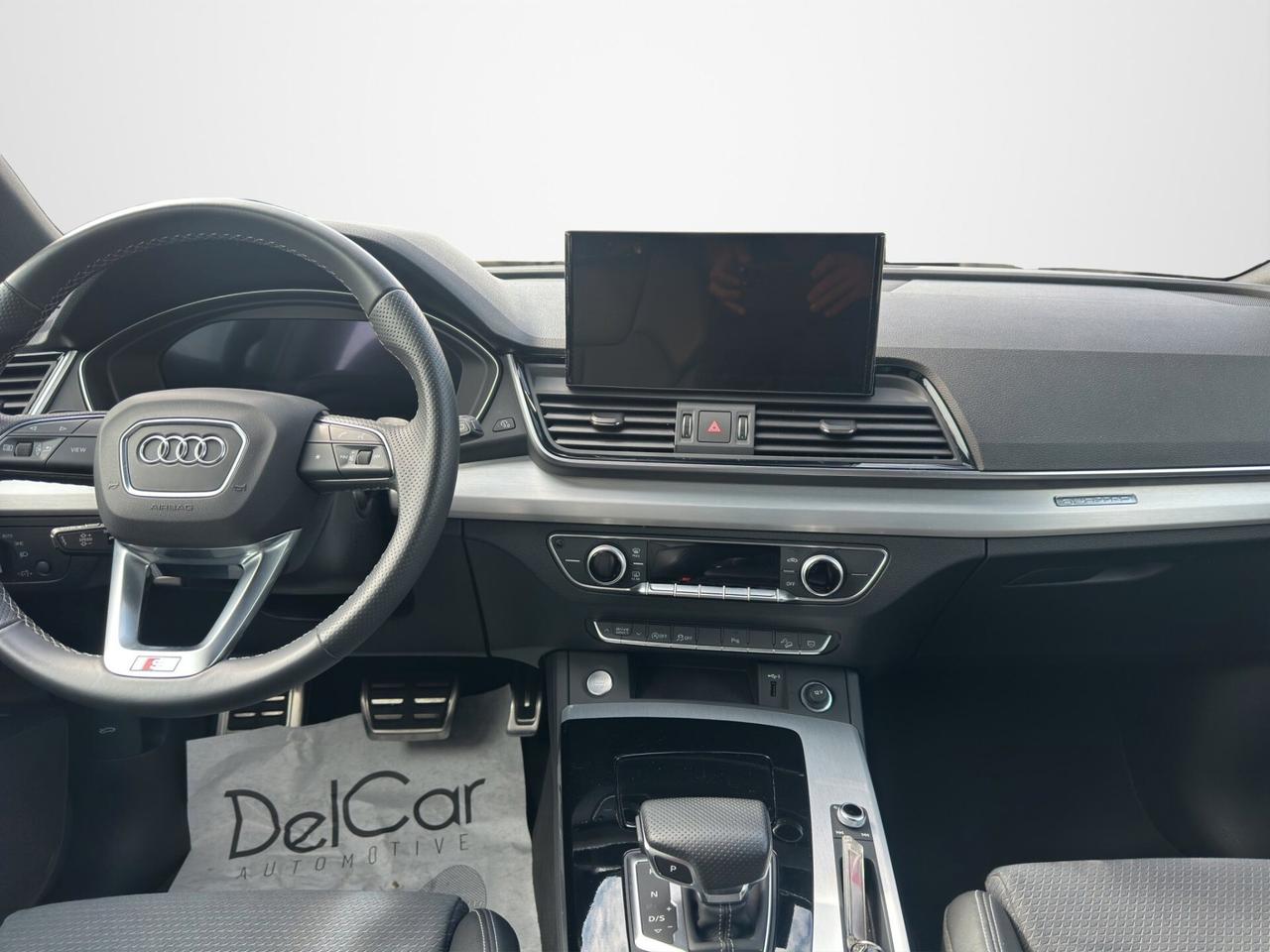 Audi Q5 SPB 40 TDI quattro S tronic line