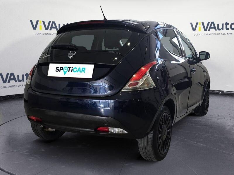 Lancia Ypsilon 1.2 69cv Platinum