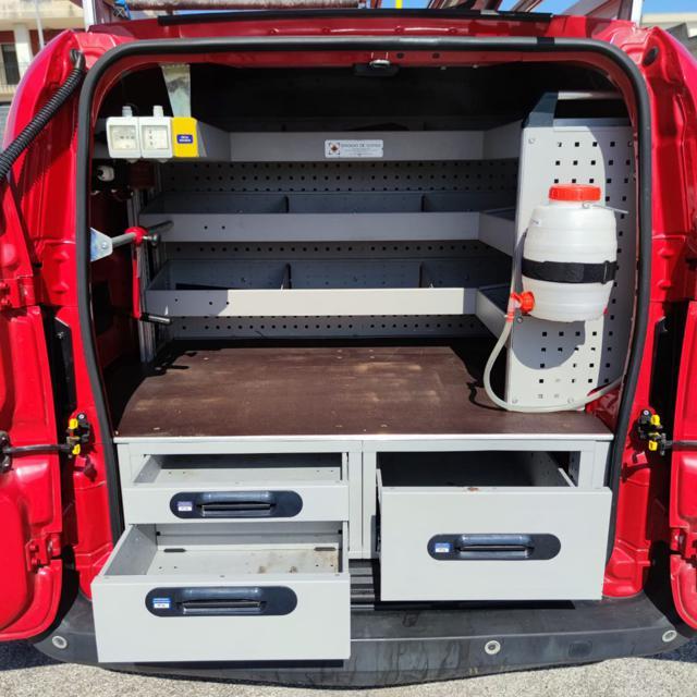 FIAT FIORINO 1.3 M-JET FURGONE ADVENTURE - 2016