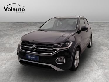 VOLKSWAGEN T-Cross 2019 - T-Cross 1.0 tsi Advanced 110cv dsg