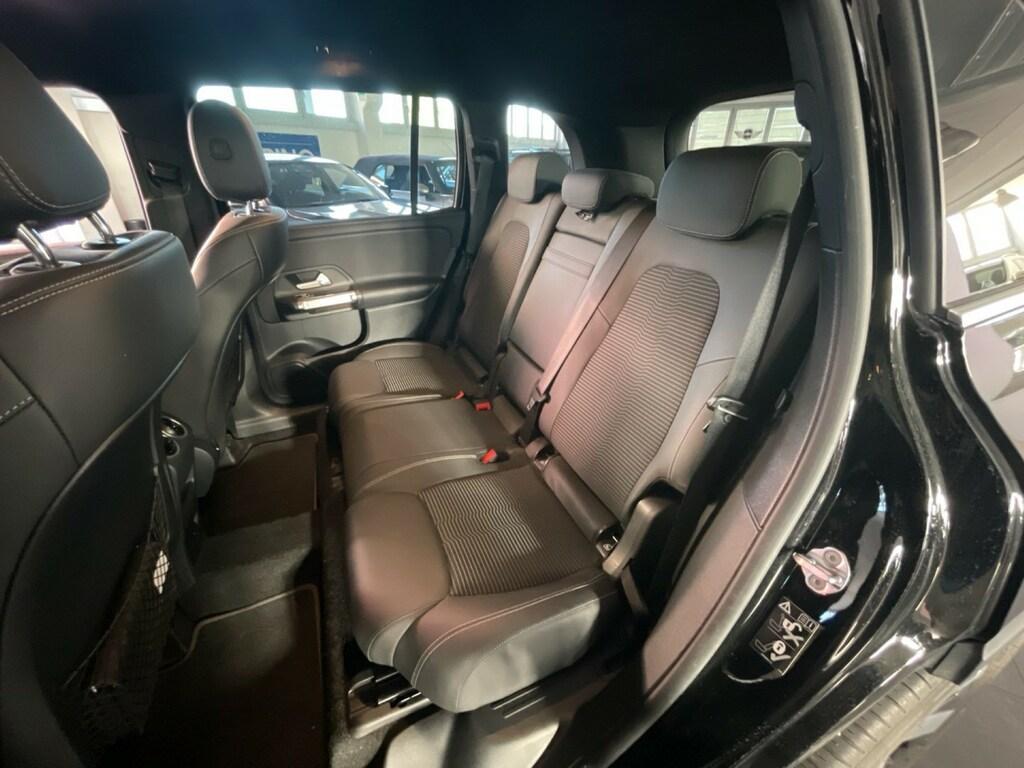Mercedes GLB 200 D Sport 8G-DCT