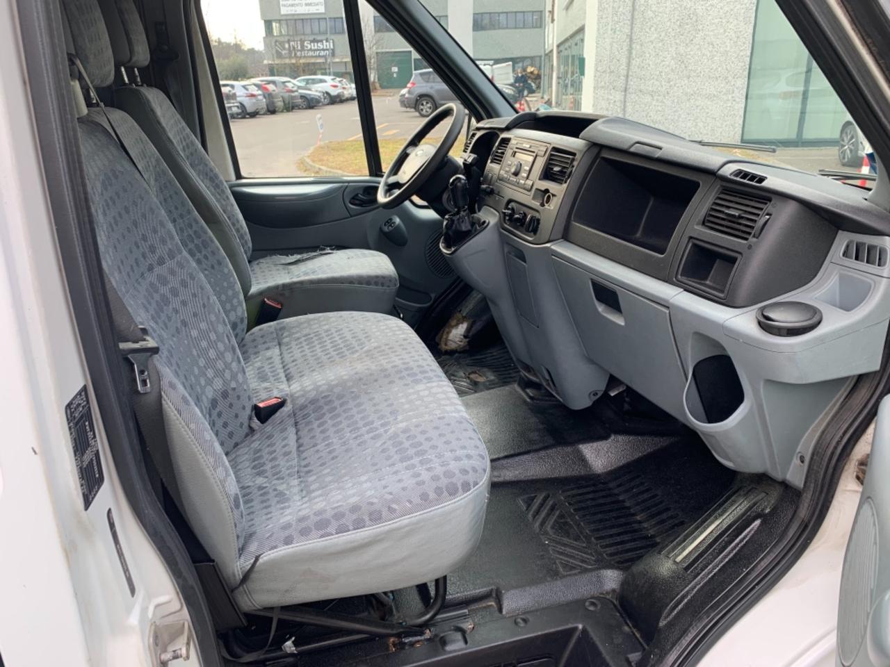 Ford Trans/tour Transit M300