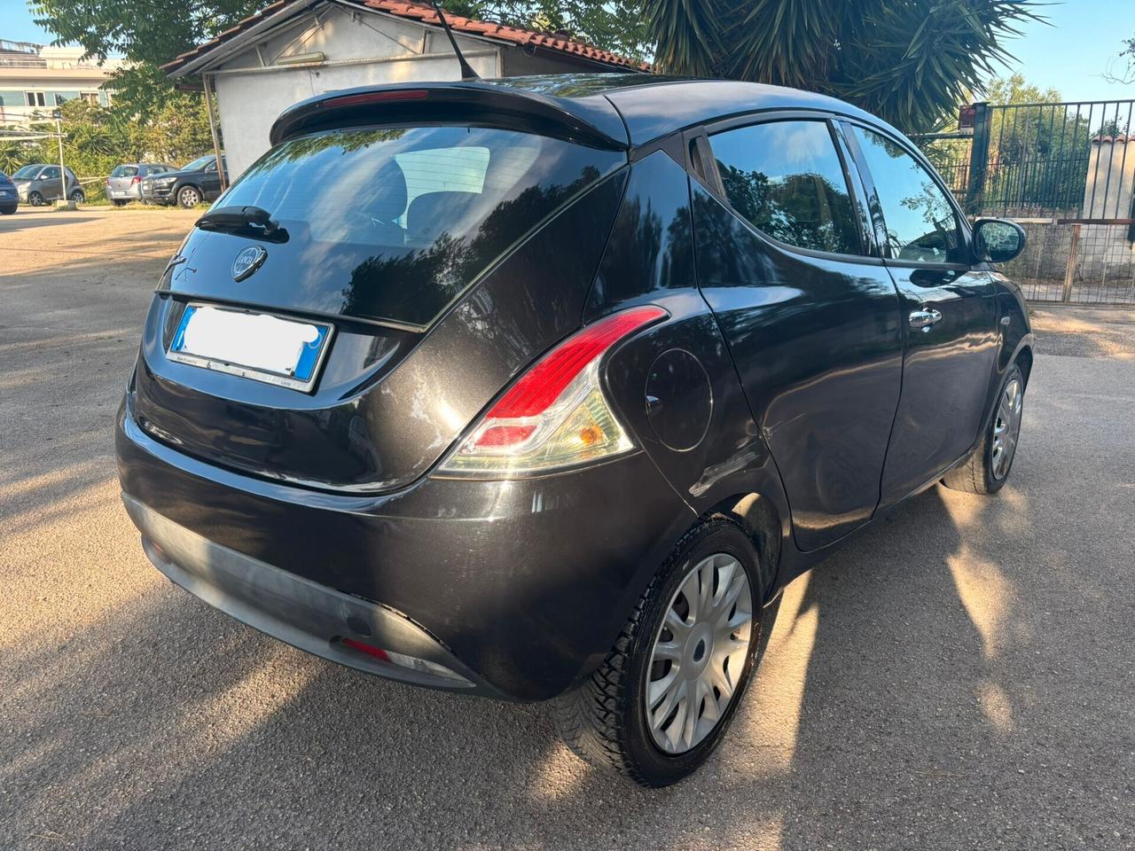 LANCIA YPSILON 1.2 GPL SILVER - 2014