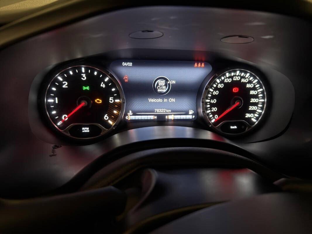 Jeep Renegade 1.6 Mjt 130 CV Limited 2023
