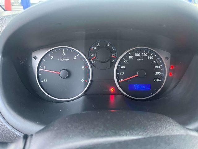 HYUNDAI i20 i20 I 5p 1.4 crdi Classic