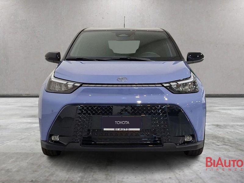 Toyota Aygo X Aygo X 1.5 hybrid Icon e-cvt