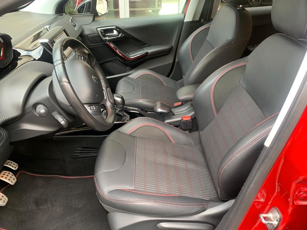 Peugeot 2008 PureTech Turbo 110 S&S GT Line