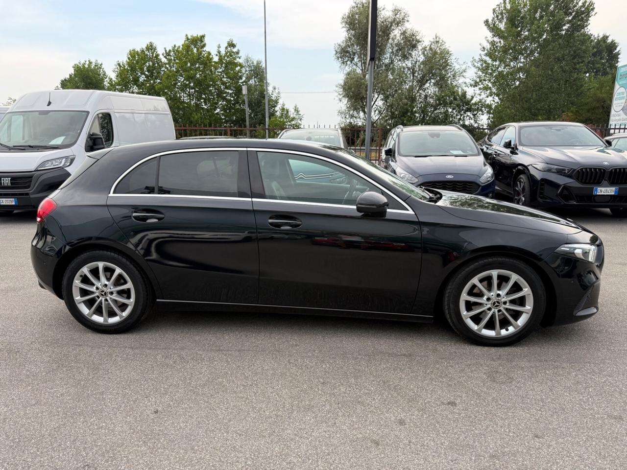 Mercedes-benz A 180 d Automatic Sport