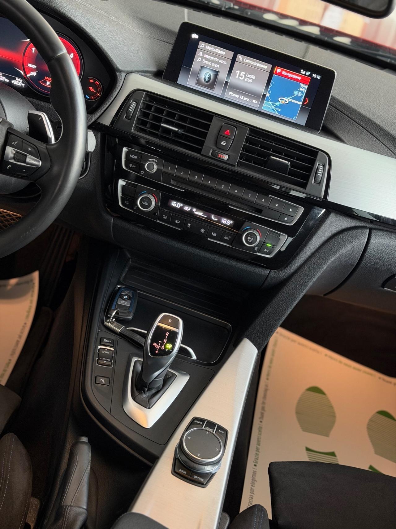 Bmw 320d Msport Automatica E6