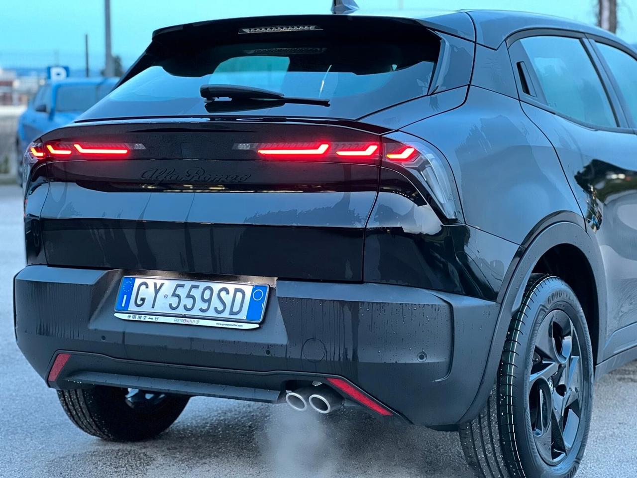 Alfa Romeo Junior 1.2 145 CV Hybrid eDCT6