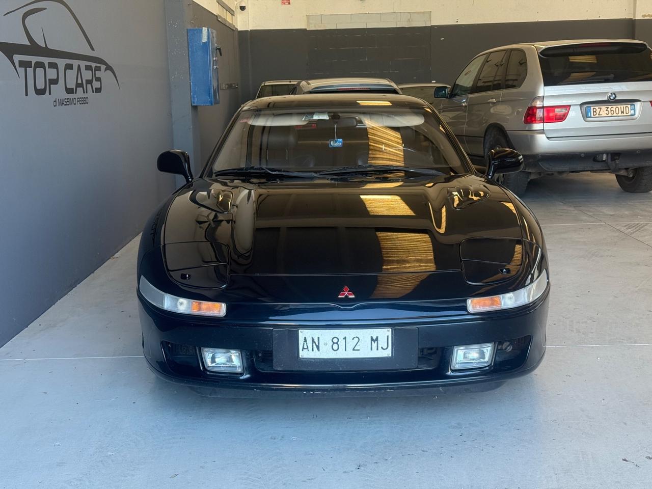 Mitsubishi 3000 GT turbo 4WD