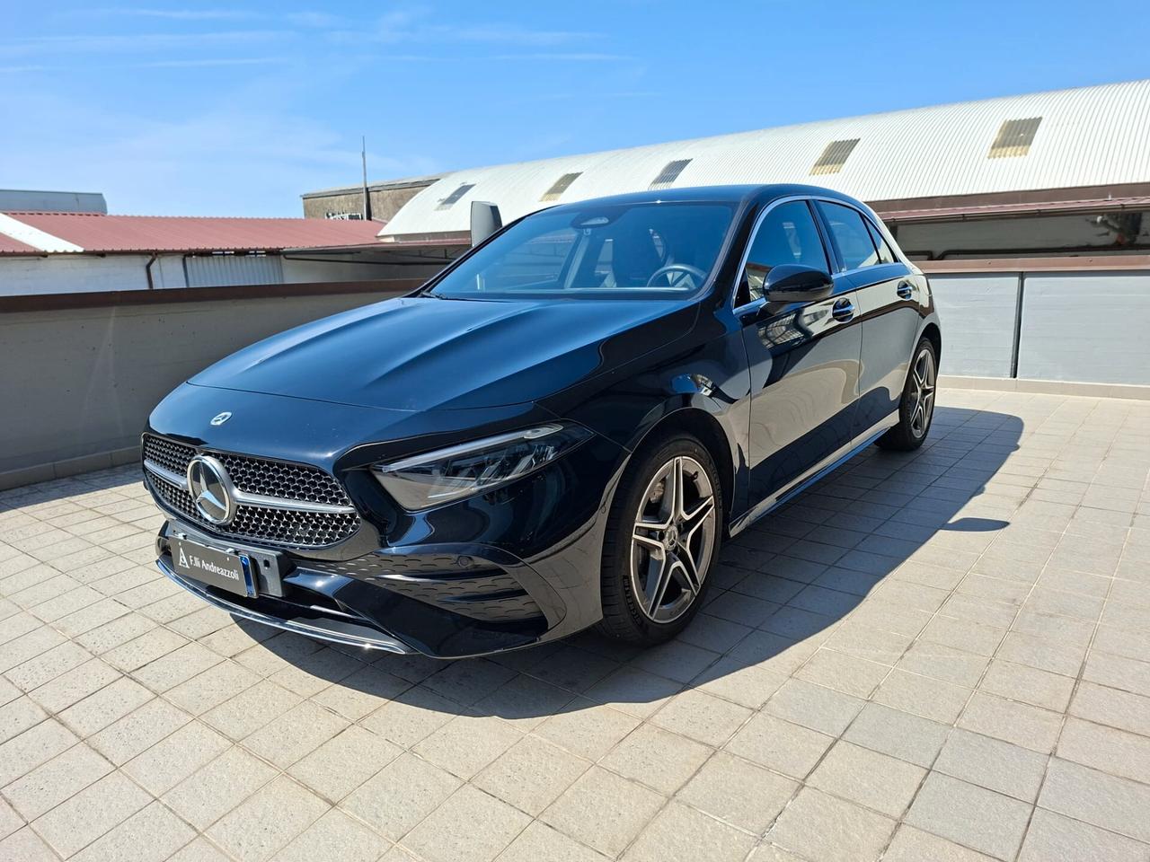 Mercedes-benz A 250 e hybrid EQ AMG Line Advanced Plus