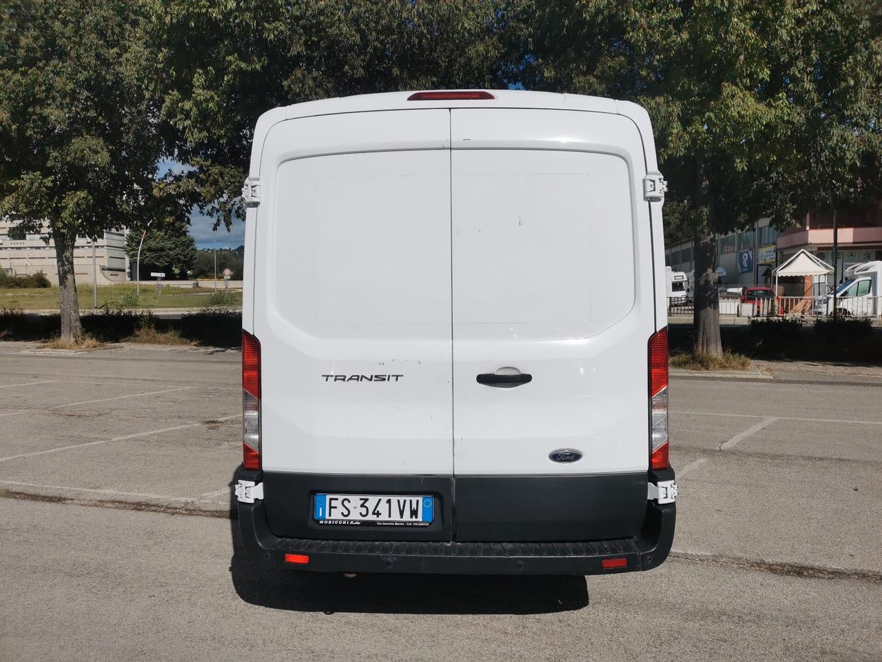Ford Transit 2.0 DIESEL /OK PERMUTE / UNICO PROPRIETARIO