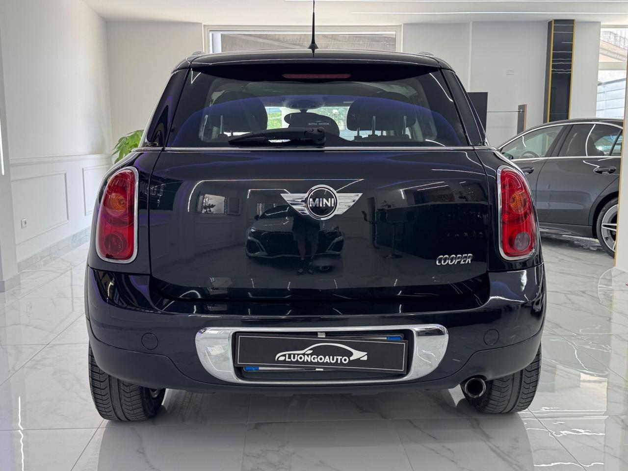 Mini Cooper Countryman 1.6 122Cv Full Optional