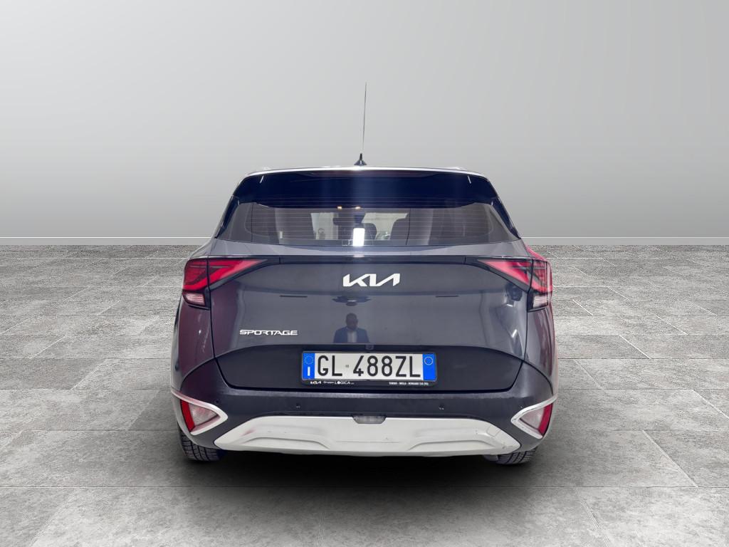 KIA Sportage V 2022 - Sportage 1.6 tgdi Gpl Business 136cv 2wd