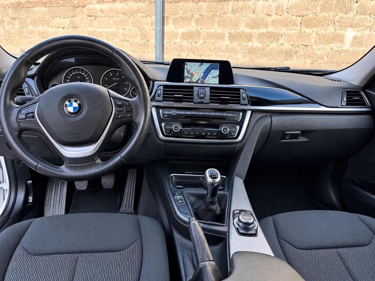 Bmw 316 320d Touring Luxury