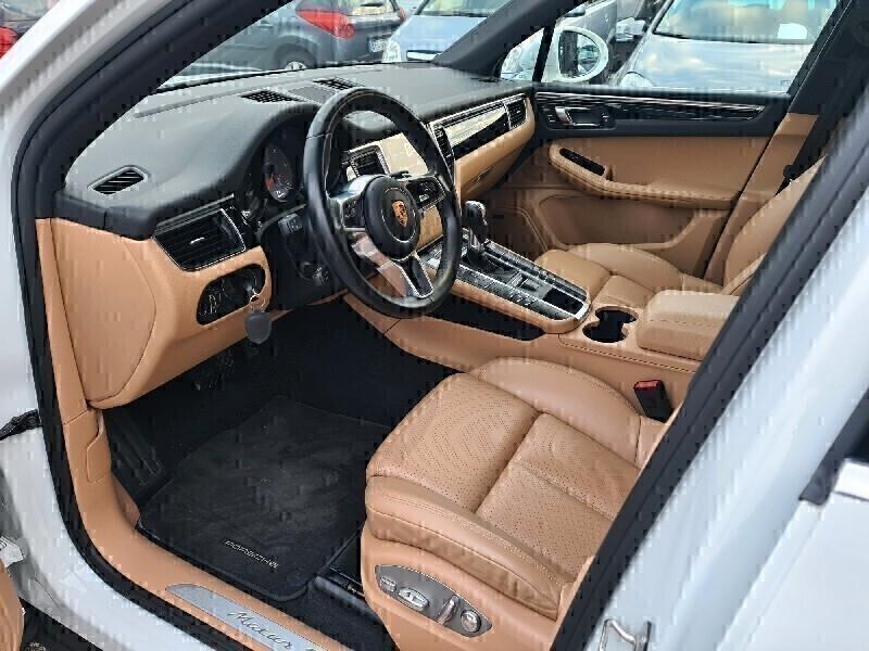 Porsche Macan 3.0 S Diesel